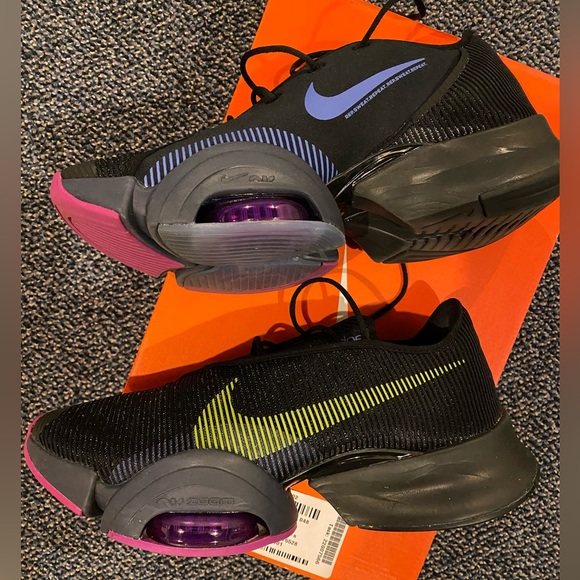 Nike Shoes - New Nike Air Zoom SuperRep 2 “Plum Sapphire” / Women Size 11 in original box